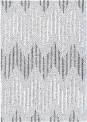 Courtyard Eagle Indoor / Outdoor Grey Rug by null, a Outdoor Rugs for sale on Style Sourcebook