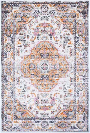 Illusion Medallion Rustic Rug by null, a Contemporary Rugs for sale on Style Sourcebook