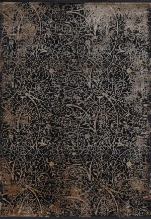 Brook Kensington Gold Rug by null, a Contemporary Rugs for sale on Style Sourcebook