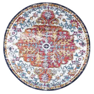 Providence Oriental Blue Terracotta Rug by null, a Contemporary Rugs for sale on Style Sourcebook