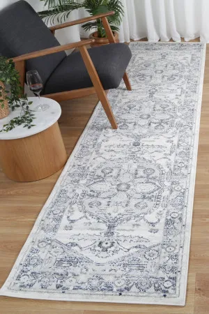 Gaul Grey White Rug by null, a Contemporary Rugs for sale on Style Sourcebook