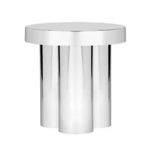 Domi Stainless Steel Side Table by null, a Side Table for sale on Style Sourcebook