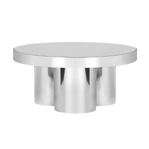 Domi Stainless Steel Coffee Table by null, a Coffee Table for sale on Style Sourcebook