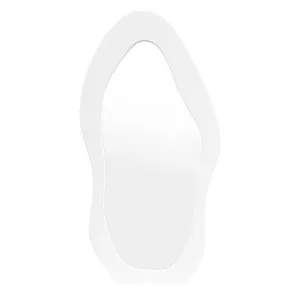 Milou Floor Mirror White by null, a Mirrors for sale on Style Sourcebook