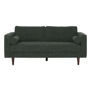 Kobe 2.5 Seater Sofa in Chacha Green by OZ Design, a Sofas for sale on Style Sourcebook