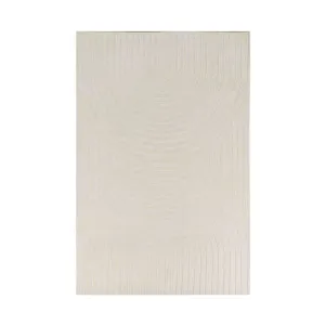 Boma Floor Rug Ivory by null, a Contemporary Rugs for sale on Style Sourcebook