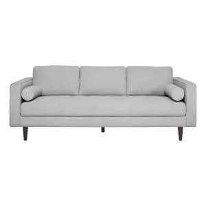 Kobe 3 Seater Sofa in Chacha Grey by OZ Design, a Sofas for sale on Style Sourcebook
