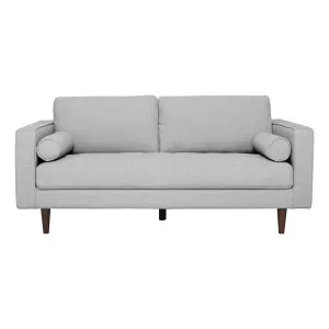 Kobe 2.5 Seater Sofa in Chacha Grey by OZ Design, a Sofas for sale on Style Sourcebook