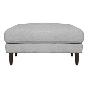 Kobe Ottoman in Chacha Grey by OZ Design, a Ottomans for sale on Style Sourcebook