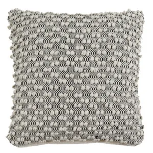 Lone Cushion Natural - 50cm x 50cm by null, a Cushions, Decorative Pillows for sale on Style Sourcebook