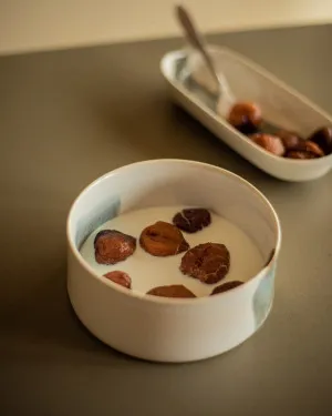 Vejer small multicoloured ceramic bowl by null, a Decorative Accessories for sale on Style Sourcebook