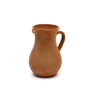 Mercia terracotta vase 24cm by null, a Garden Decor for sale on Style Sourcebook