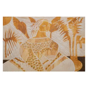 Aloha, Sunstone by Gioia Wall Art, a Prints for sale on Style Sourcebook