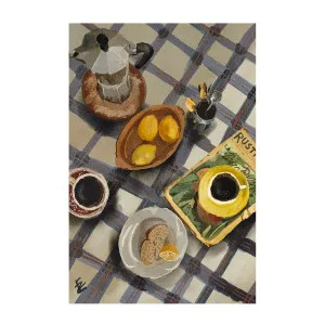 Caffe Siciliano by Gioia Wall Art, a Prints for sale on Style Sourcebook