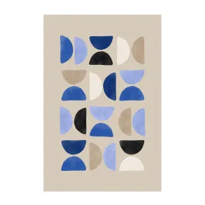 Delicate Balance In Mixed Colours by Gioia Wall Art, a Prints for sale on Style Sourcebook