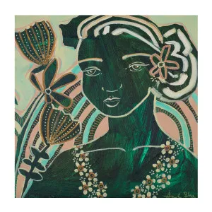 Flower Girl by Gioia Wall Art, a Prints for sale on Style Sourcebook