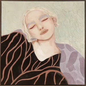 El?a Canvas Art Print by Urban Road, a Prints for sale on Style Sourcebook