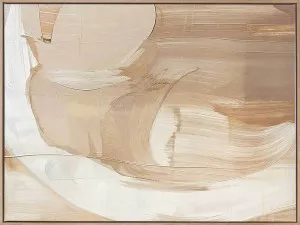 Salted Caramel Canvas Art Print by Urban Road, a Prints for sale on Style Sourcebook