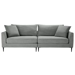 Oliver Sofa Aida Storm - 3.5 Seater by null, a Sofas for sale on Style Sourcebook
