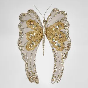 Emperor Clip on Angel Wings by Florabelle Living, a Christmas for sale on Style Sourcebook