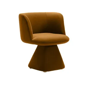 Poppy Swivel Armchair by Merlino, a Chairs for sale on Style Sourcebook