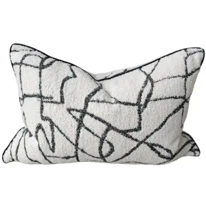 Chinoiserie 40x60cm Lumbar - Abstract by null, a Cushions, Decorative Pillows for sale on Style Sourcebook