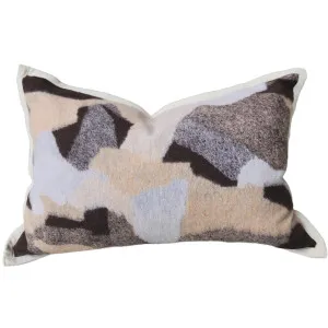 Millard Wool Cushion 40x60cm Lumbar - Peillon by null, a Cushions, Decorative Pillows for sale on Style Sourcebook