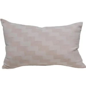 Outdoor Cushion 40x60cm - Dinan Pink by null, a Cushions, Decorative Pillows for sale on Style Sourcebook