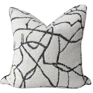 Chinoiserie 55cm Square - Abstract by null, a Cushions, Decorative Pillows for sale on Style Sourcebook