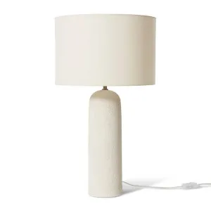 Huck Table Lamp - 38 x 38 x 70cm by null, a Table & Bedside Lamps for sale on Style Sourcebook