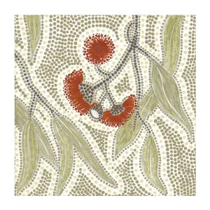 Blooming, Muted Green Tone by Gioia Wall Art, a Prints for sale on Style Sourcebook