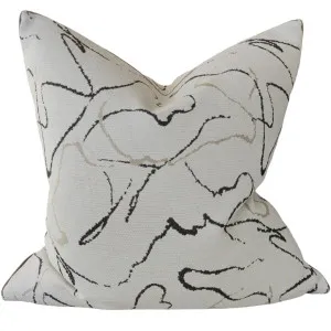 Urban Chic 55cm Square - Ink Paint by null, a Cushions, Decorative Pillows for sale on Style Sourcebook