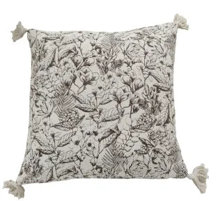 Mardin Cushion 55cm Square - Tassel by null, a Cushions, Decorative Pillows for sale on Style Sourcebook