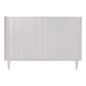 Gabino Buffet 125cm in White by OZ Design, a Sideboards, Buffets & Trolleys for sale on Style Sourcebook