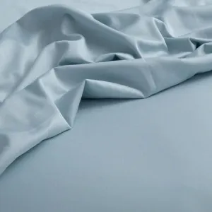 Alessia Deep Sheet Set - Fresco Blue, Deep Queen, Bamboo Cotton by Canningvale, a Sheets for sale on Style Sourcebook