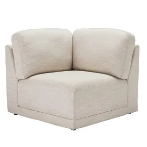 Amelia Corner Module Isla Sea Pearl by null, a Sofas for sale on Style Sourcebook