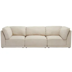 Amelia Modular Sofa Isla Sea Pearl - 3 Piece by null, a Sofas for sale on Style Sourcebook