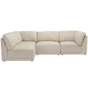 Amelia Modular Sofa Isla Sea Pearl - 4 Piece by null, a Sofas for sale on Style Sourcebook