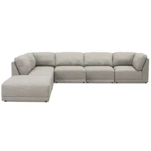 Amelia Modular Sofa Isla Sea Pearl - 6 Piece by null, a Sofas for sale on Style Sourcebook