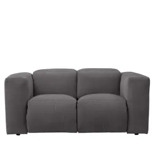 Radley Electric Recliner Sofa Muse Grey - 2.5 Seater by null, a Sofas for sale on Style Sourcebook
