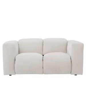 Radley Electric Recliner Sofa Muse Flax - 2.5 Seater by null, a Sofas for sale on Style Sourcebook