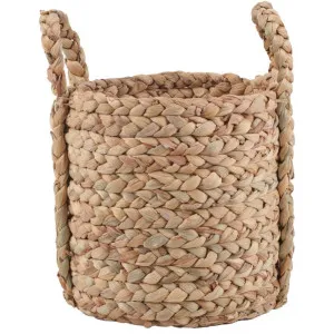 Hamu Small Hyacinth Basket by null, a Baskets & Boxes for sale on Style Sourcebook