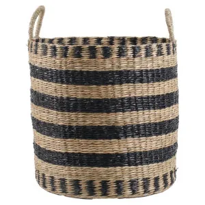Tana Large Seagrass Basket by null, a Baskets & Boxes for sale on Style Sourcebook