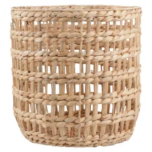 Tupo Hyacinth Basket by null, a Baskets & Boxes for sale on Style Sourcebook