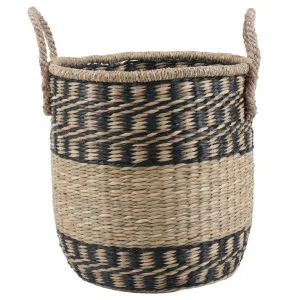 Tango Small Seagrass Basket by null, a Baskets & Boxes for sale on Style Sourcebook