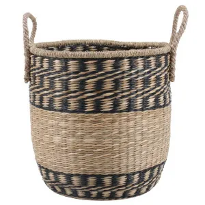 Tango Medium Seagrass Basket by null, a Baskets & Boxes for sale on Style Sourcebook