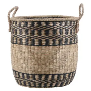 Tango Large Seagrass Basket by null, a Baskets & Boxes for sale on Style Sourcebook