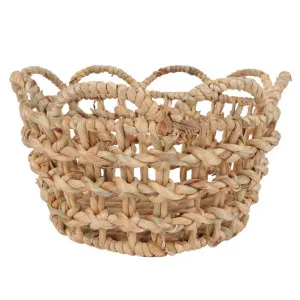Juli Hyacinth Basket by null, a Baskets & Boxes for sale on Style Sourcebook