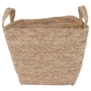 Hando Seagrass Basket by null, a Baskets & Boxes for sale on Style Sourcebook