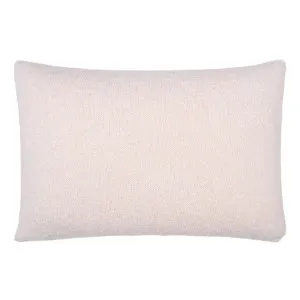 Circ Knitted Cushion Boucle Natural - 60cm x 40cm by null, a Cushions, Decorative Pillows for sale on Style Sourcebook